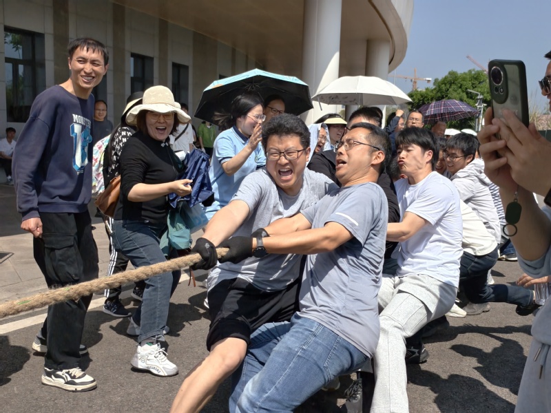 化学工程学院举行“寻‘化’探春...